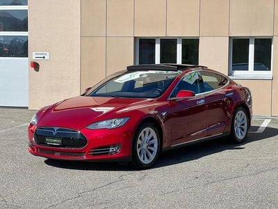Gebraucht 2015 Tesla Model S Kleinwagen | CHF 12’850