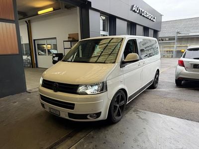 Gebraucht 2012 VW T5 Highline Van | CHF 16’990 (Guter Preis)
