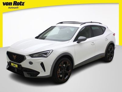 gebraucht Cupra Formentor 2.0 TSI DSG VZ 4Drive