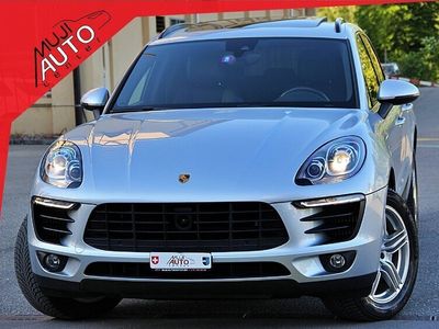 gebraucht Porsche Macan S PDK