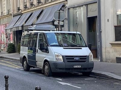 Gebraucht 2010 Ford Transit S | CHF 6’000