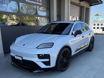 Gebraucht 2024 Porsche Macan Turbo SUV | CHF 115’000