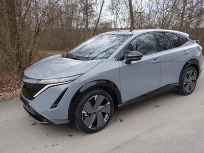 Gebraucht 2023 Nissan Ariya Evolve SUV | CHF 51’500 (Teuer)