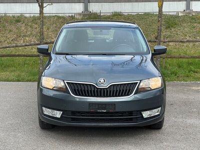 Gebraucht Skoda Rapid Active 122 PS (89 kW) 2014 Kleinwagen