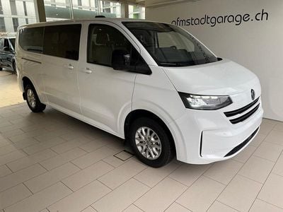 Neu 2025 VW Caravelle Life Van / Kleinbus | CHF 53’333 (Guter Preis)