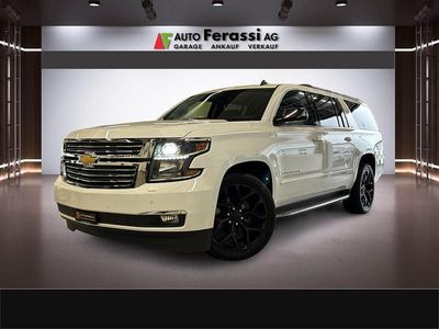 Gebraucht 2016 Chevrolet Suburban LTZ SUV | CHF 45’900