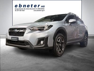 Silber Gebraucht 2019 Subaru XV SUV | CHF 19’950 (Superpreis)