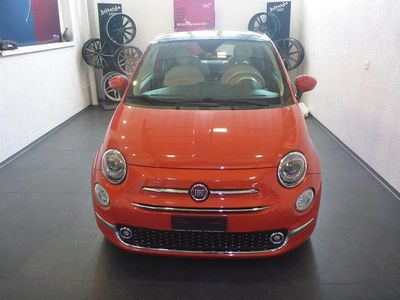 Gebraucht 2018 Fiat 500 Lounge Limousine | CHF 10’500