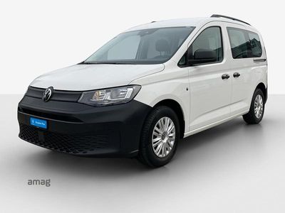 Candyweiss (lb9a) Gebraucht 2023 VW Caddy Van / Kleinbus | CHF 22’800 (Fairer Preis)