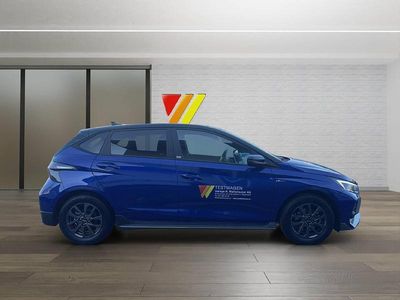 Gebraucht 2024 Hyundai i20 N Line | CHF 26’900 (Etwas zu teuer)