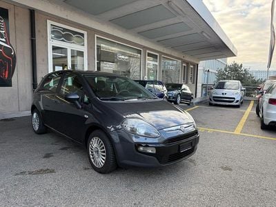 Gebraucht Fiat Punto Evo 78 PS (57 kW) 2011 Kleinwagen