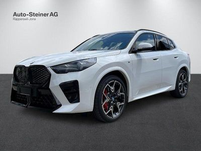 Weiss Gebraucht 2024 BMW iX2 M Sport SUV | CHF 66’900 (Etwas zu teuer)