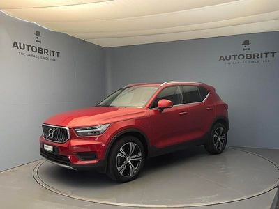 Gebraucht 2021 Volvo XC40 Inscription SUV | CHF 31’500 (Fairer Preis)