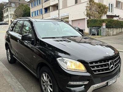 Gebraucht 2012 Mercedes ML350 Edition SUV | CHF 12’500