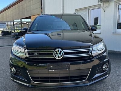 Gebraucht 2014 VW Tiguan Cup SUV | CHF 14’600 (Teuer)