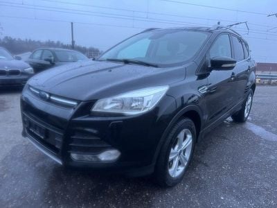 Gebraucht 2016 Ford Kuga Titanium SUV | CHF 9’900 (Fairer Preis)