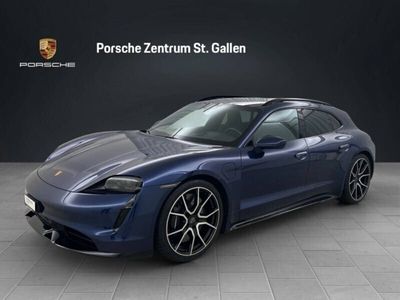 Porsche Taycan Turbo S