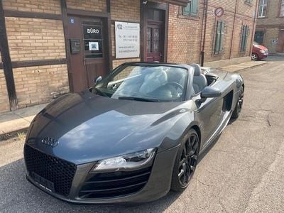 Audi R8 Spyder