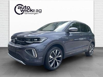 Neu 2025 VW T-Cross R-line SUV | CHF 29’900 (Guter Preis)