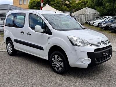 Gebraucht 2015 Citroën Berlingo Exclusive Van / Kleinbus | CHF 8’800 (Guter Preis)