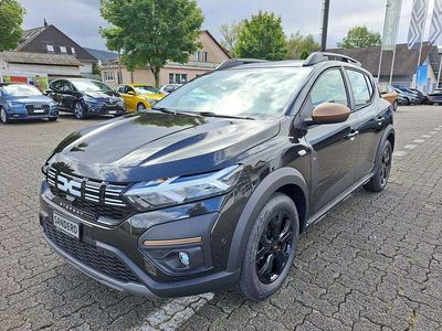 Neu 2025 Dacia Sandero Extreme Limousine | CHF 21’770 (Fairer Preis)