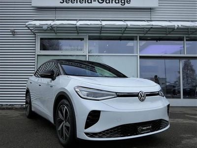 Weiss Gebraucht 2025 VW ID.5 GTX SUV | CHF 43’450 (Guter Preis)