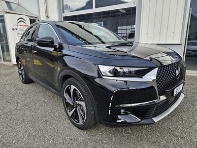 DS Automobiles DS7 Crossback