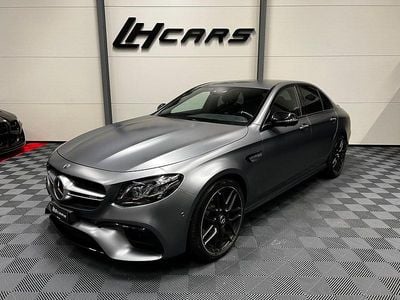 Gebraucht Mercedes E63S AMG AMG 612 PS (450 kW) 2018 Limousine