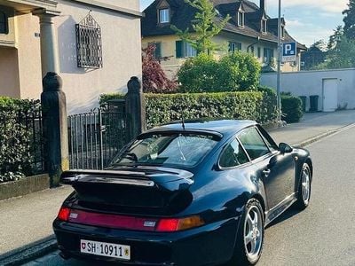 Gebraucht 1996 Porsche 911 | CHF 129’000