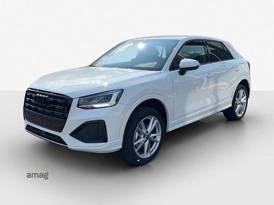 Arkonaweiss Gebraucht 2024 Audi Q2 Advanced SUV | CHF 32’500 (Fairer Preis)