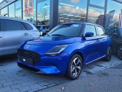 Neu Suzuki Swift 82 PS (60 kW) 2026 Kleinwagen