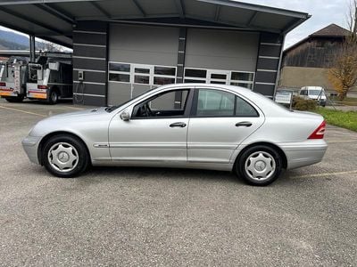 Gebraucht 2003 Mercedes C180 Classic | CHF 1’990