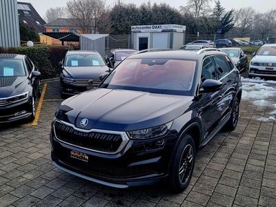 Gebraucht Skoda Kodiaq SportLine 200 PS (147 kW) 2022 SUV