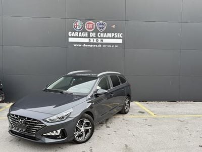 Gebraucht Hyundai i30 160 PS (117 kW) 2021 Kombi