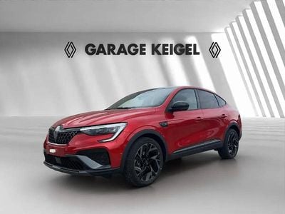 Rot Gebraucht 2025 Renault Arkana Esprit Alpine SUV | CHF 37’850