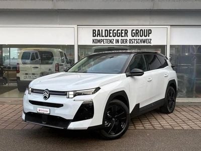 Weiss Neu 2025 Citroën C5 Aircross SUV | CHF 39’950 (Teuer)