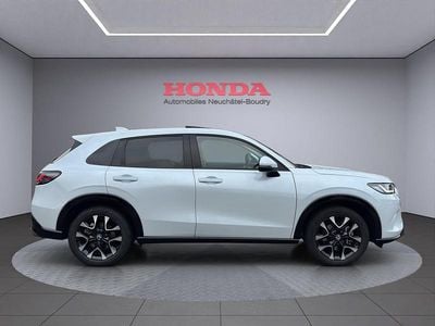 Weiss Gebraucht 2024 Honda ZR-V Advance SUV | CHF 33’700 (Superpreis)