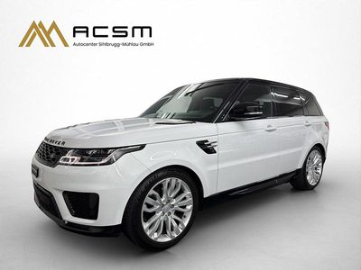 Gebraucht Land Rover Range Rover Sport HSE Dynamic 306 PS (225 kW) 2019 SUV