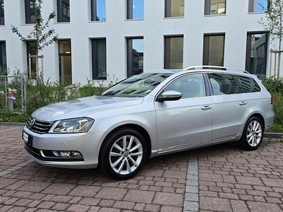 VW Passat