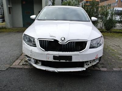 Gebraucht 2015 Skoda Octavia Ambition Kombi | CHF 3’900