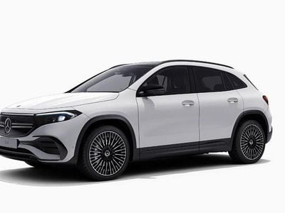 Gebraucht Mercedes EQA250 AMG line 140 kW (191 PS) 2023 Grau SUV