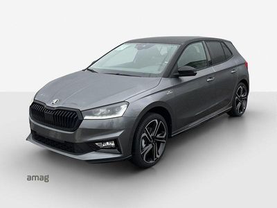 Neu 2025 Skoda Fabia Monte Carlo Limousine | CHF 31’990 (Teuer)