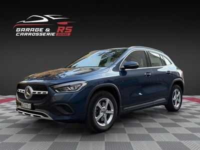 Mercedes GLA250