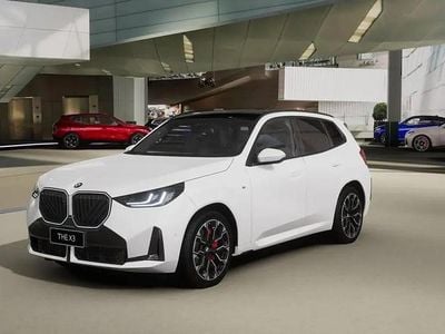 Weiss Neu 2025 BMW X3 SUV | CHF 86’950