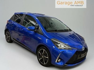 Gebraucht 2018 Toyota Yaris Hybrid Limited | CHF 13’500 (Superpreis)