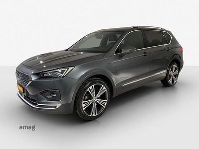 Gebraucht Seat Tarraco 4Drive 190 PS (139 kW) 2019 Indium grey metallic SUV