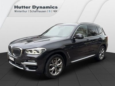 gebraucht BMW X3 30d xLine