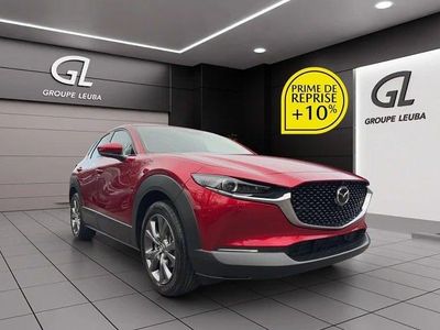 Rot Neu 2025 Mazda CX-30 Exclusive-Line SUV | CHF 36’000 (Fairer Preis)