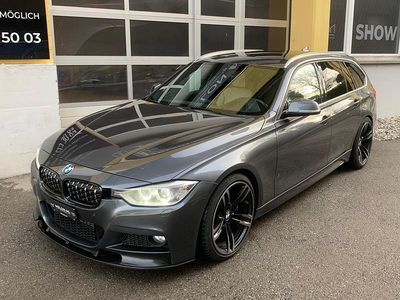 Gebraucht 2012 BMW 330 Sport Line Kombi | CHF 10’500