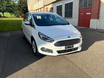 Gebraucht 2018 Ford S-MAX Titanium Van / Kleinbus | CHF 17’990 (Teuer)